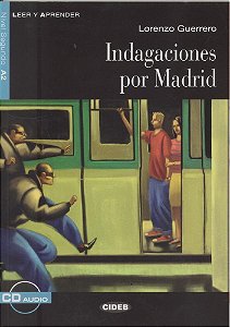 Indagaciones Por Madrid + CD