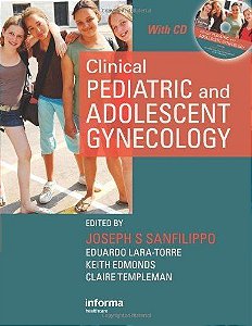 Clinical Pediatric And Adolescent Gynecology