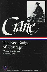 The Red Badge Of Courage - Paperback