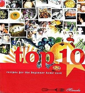 Top 10 - Recipes For The Beginner Home Cook