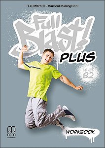 Full Blast Plus! British Edition B2 - Workbook