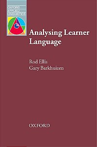 Analysing Learner Language - Oxford Applied Linguistics