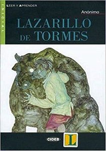 Lazarillo De Tormes - Leer Y Aprender Nivel Inicial - Libro Con CD Audio