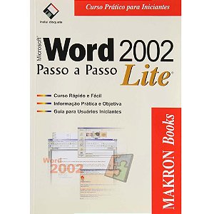 Word 2002 Passo A Passo - Lite