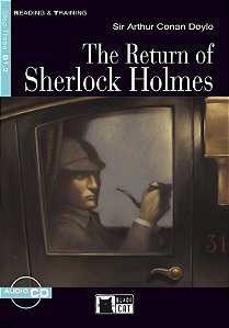 The Return Of Sherlock Holmes - Reading And Training Pre-Intermediate - Book With Audio CD