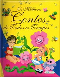 Os Melhores Contos De Todos Os Tempos