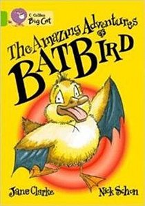 The Amazing Adventures Of Batbird