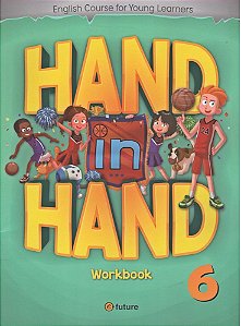 Hand In Hand 6 - Workbook