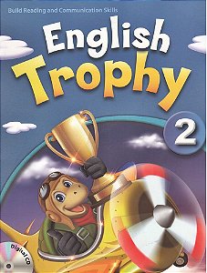 English Trophy 2 - Student's Book With Workbook And Digital CD & Free App