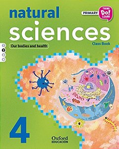 Think Do Learn Natural Sciences 4 Module 2 - Class Book With Audio CD And Stories