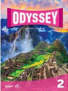 Odyssey 2 - Student's Book With MP3 Audio CD