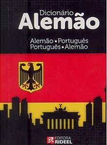 Dicionário De Alemão 368 Páginas