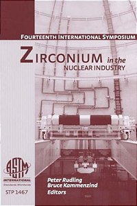 Zirconium In The Nuclear Industry - 14Th International Symposium