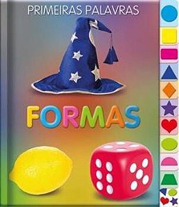 Formas - Primeiras Palavras