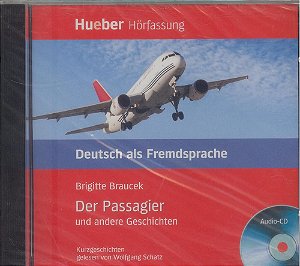 Der Passagier Und Andere Geschichten - CD - Deutsch Als Fremdsprache/Epub-Download