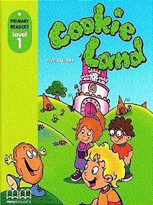 Cookie Land - Primary Readers - Level 1 - Book
