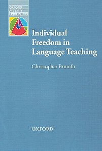 Individual Freedom In Language Teaching - Oxford Applied Linguistics