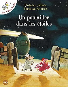 Poulailler Dans Les Etoiles