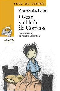 Oscar Y El Leon De Correos