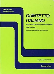 Quintetto Italiano - Libro Dello Studente Con Esercizi