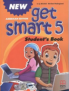 New Get Smart 5 - Student Book