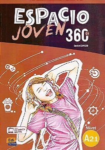 Espacio Joven 360 A2.1 - Libro Del Alumno Con Extensión Digital