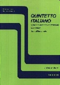 Quintetto Italiano - Libro Dell'Insegnante