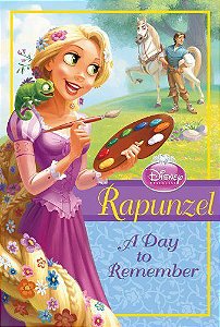 Rapunzel - A Day To Remember - Disney Princess