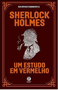 Sherlock Holmes - Um Estudo Em Vermelho