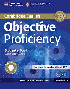 Objective Proficiency - Student's Book With Answers With Downloadable Software - Second Edition