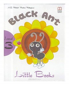 Black Ant - Level 3 - Little Books