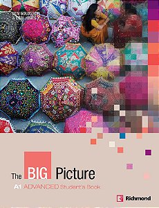 The Big Picture Advanced - Student's Book