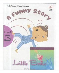 A Funny Story - Little Books - Level 3 - Book