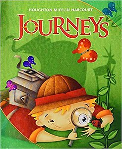 Journeys Volume 3 Grade 1 - Student's Edition