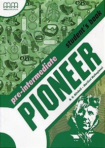 Pioneer British Edition Pre-Intermediate - Student's Book
