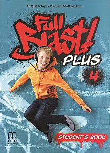 Full Blast Plus! British Edition 4 - Student's Book