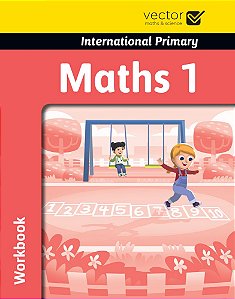 International Primary Maths 1 - Workbook