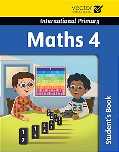 International Primary Maths 4 - Student's Book