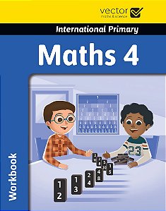 International Primary Maths 4 - Workbook