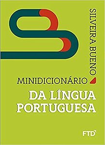 Minidicionário Da Língua Portuguesa 20/21