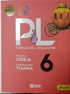Português Linguagens - 6º Ano - Bncc - 2023 - Ensino Fundamental I I - 10ª Edição