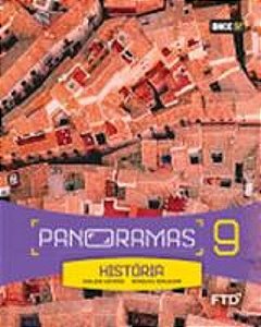 Panoramas - Historia - 9º Ano - Ensino Fundamental II