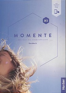 Momente A1 - Kursbuch Plus Interaktive Version