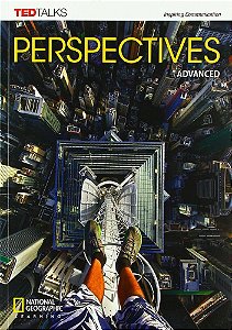 Perspectives Advanced - Student's Book With Online Workbook