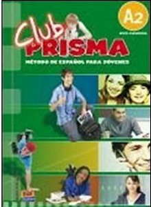 Club Prisma A2 - Libro Del Alumno + CD Audio