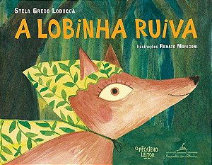 A Lobinha Ruiva