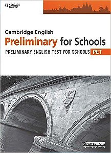 Cambridge English Preliminary For Schools Pet - Student Book
