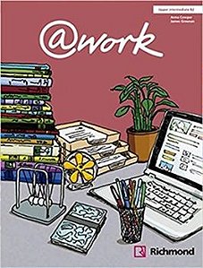 At Work Upper-Intermediate - Student's Book