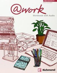 At Work Upper-Intermediate - Workbook With Audio CD