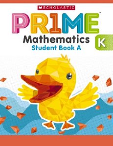 Prime Mathematics - Student Book A
